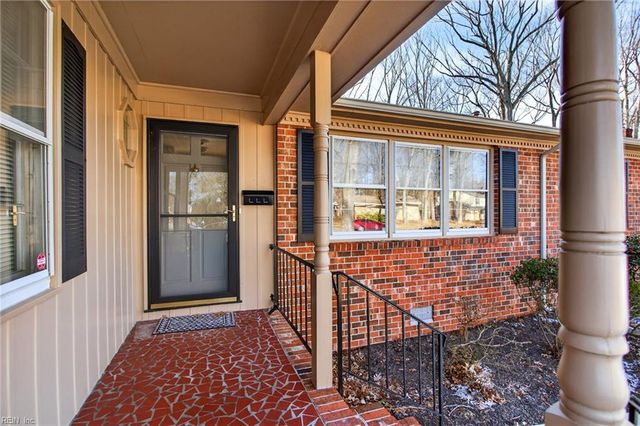 101 Wilderness RD, Hampton, VA 23669