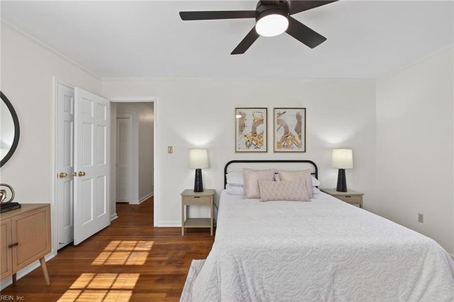 101 Wilderness RD, Hampton, VA 23669