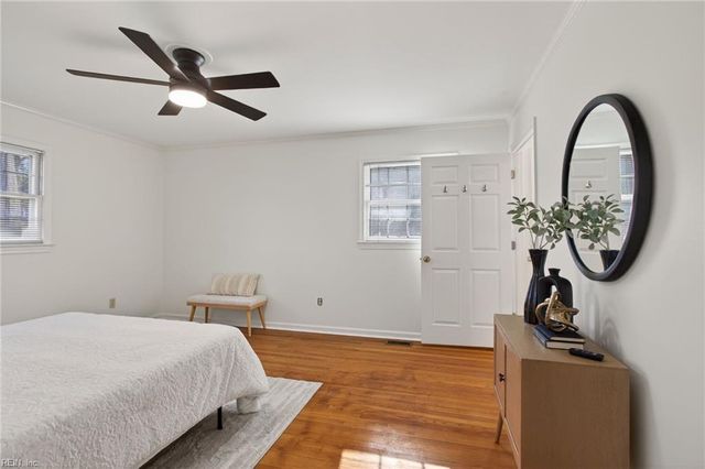 101 Wilderness RD, Hampton, VA 23669