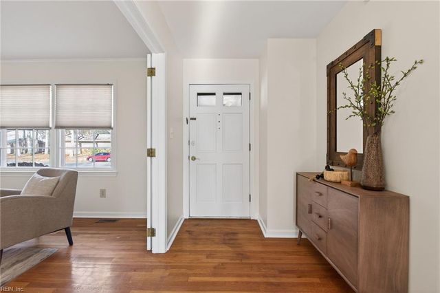 101 Wilderness RD, Hampton, VA 23669