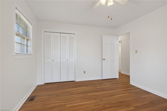 101 Wilderness RD, Hampton, VA 23669