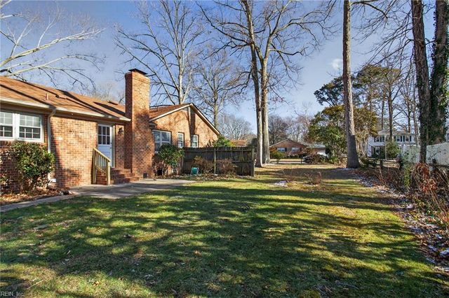 101 Wilderness RD, Hampton, VA 23669