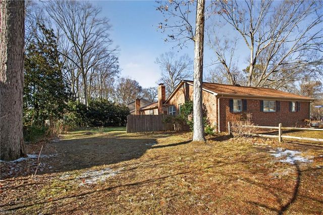 101 Wilderness RD, Hampton, VA 23669