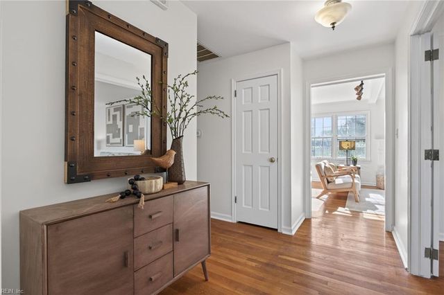 101 Wilderness RD, Hampton, VA 23669