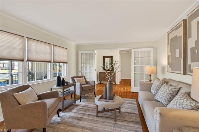 101 Wilderness RD, Hampton, VA 23669