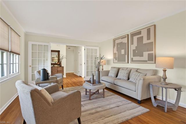 101 Wilderness RD, Hampton, VA 23669