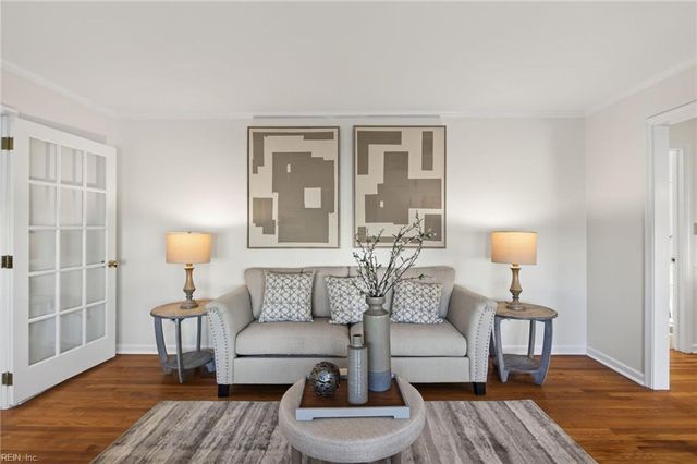 101 Wilderness RD, Hampton, VA 23669