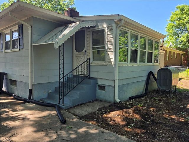 4015 Dalton Street, Winston-salem, NC 27105