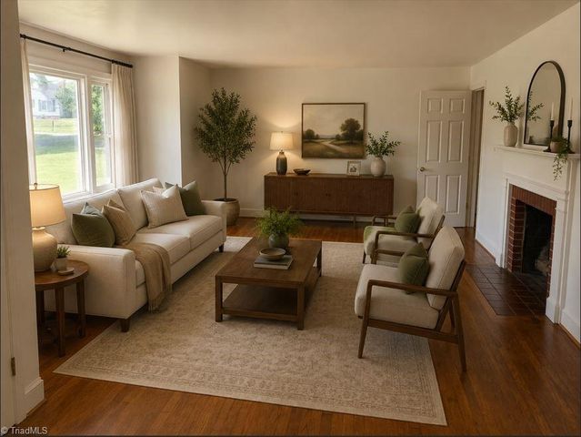 4015 Dalton Street, Winston-salem, NC 27105