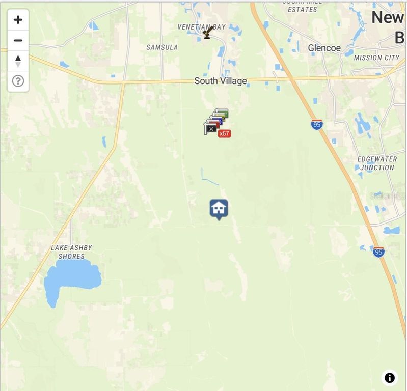 0, New Smyrna Beach, FL 32168