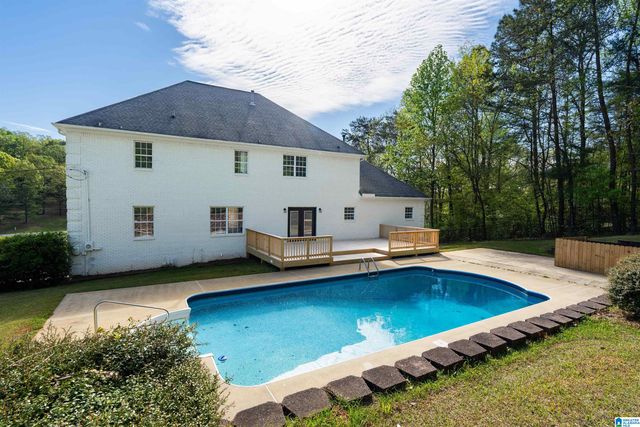 10 ANDERSON MTN DRIVE, Odenville, AL 35120