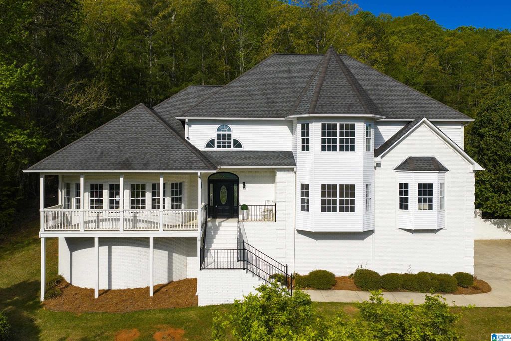 10 ANDERSON MTN DRIVE, Odenville, AL 35120