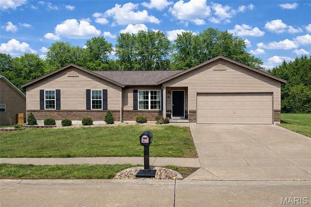 416 Fredricksburg Way, Wright City, MO 63390