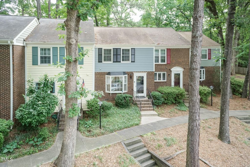 1107 Collington Drive, Cary, NC 27511
