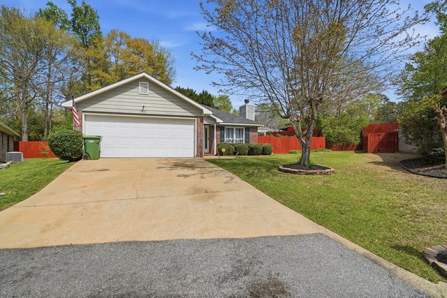 4027 Shade Valley Drive, Columbus, GA 31909