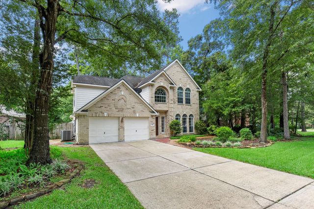 150 W Bristol Oak Circle, The Woodlands, TX 77382