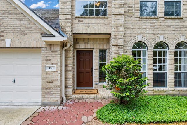 150 W Bristol Oak Circle, The Woodlands, TX 77382