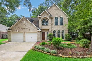 150 W Bristol Oak Circle, The Woodlands, TX 77382