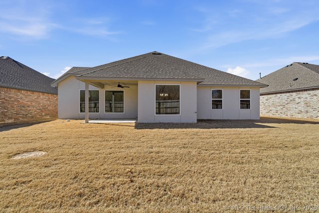 13135 S 105th East Avenue, Bixby, OK 74008