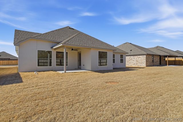 13135 S 105th East Avenue, Bixby, OK 74008