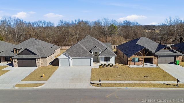 13135 S 105th East Avenue, Bixby, OK 74008