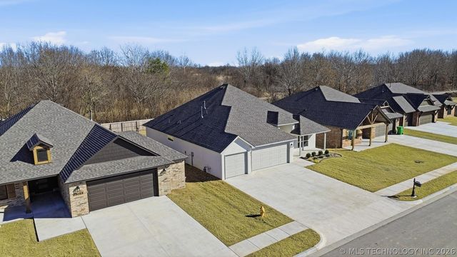 13135 S 105th East Avenue, Bixby, OK 74008