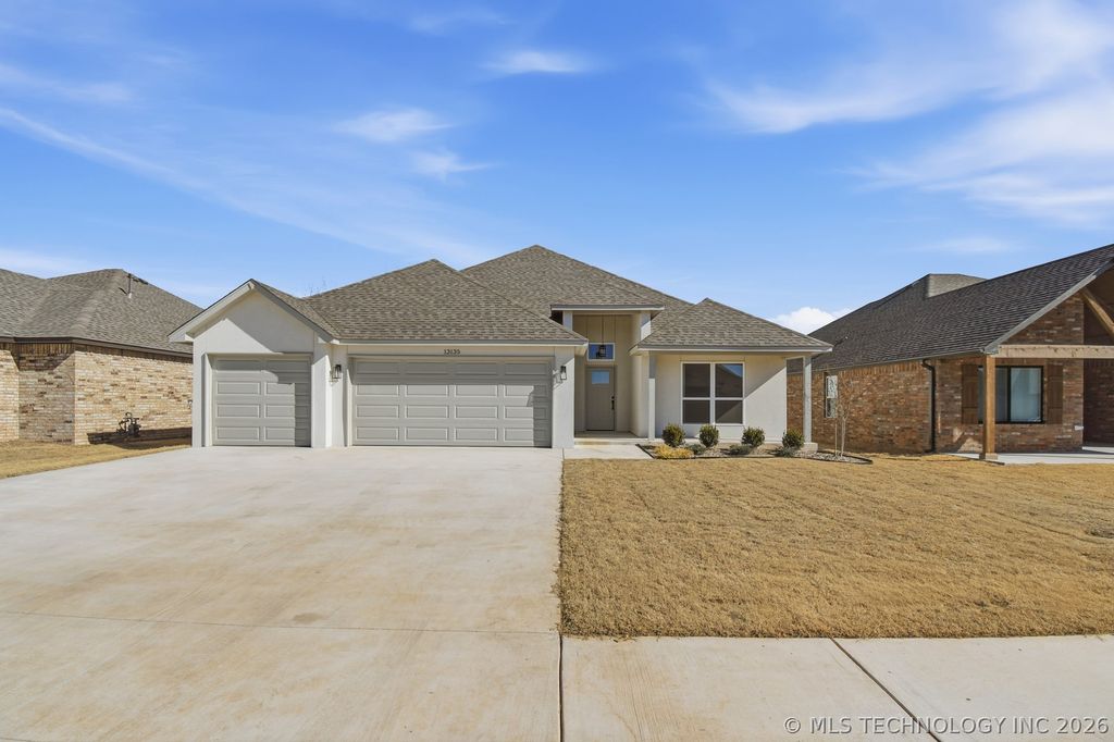 13135 S 105th East Avenue, Bixby, OK 74008