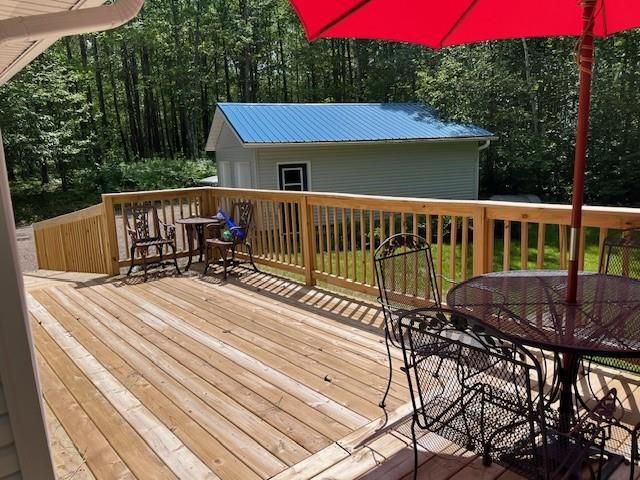 12757 County Road T, Hayward, WI 54843