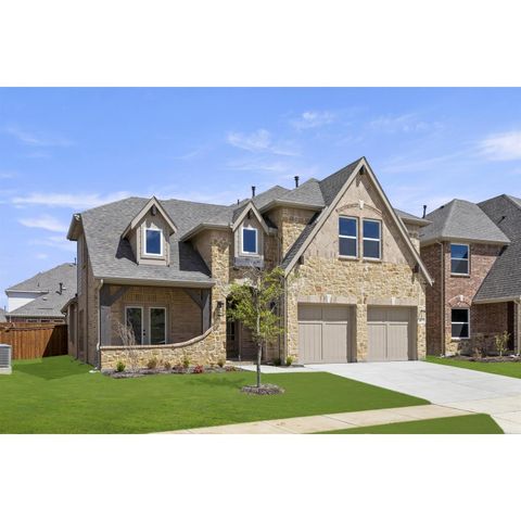 6213 Muller Creek Drive, Celina, TX 75009