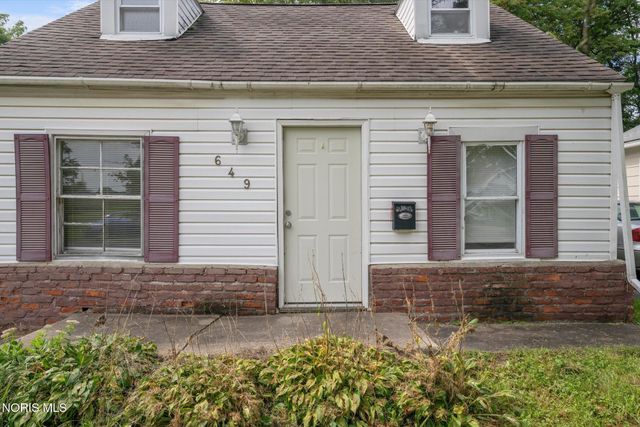 649 Elysian Avenue, Toledo, OH 43607