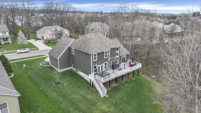 1669 Forest View Drive, Pataskala, OH 43062