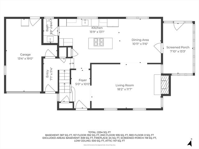 17 Lowell St, Andover, MA 01810