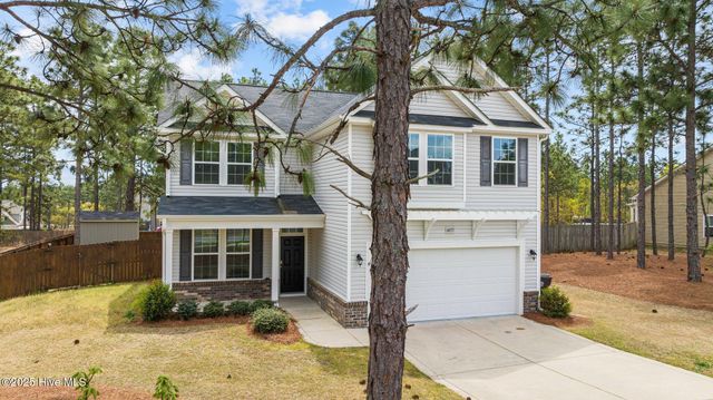 4055 Irwin Drive, Aberdeen, NC 28315