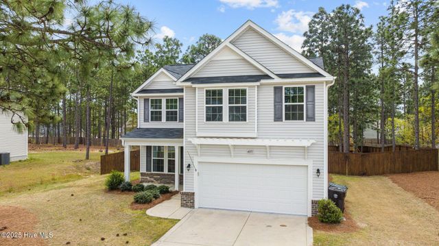 4055 Irwin Drive, Aberdeen, NC 28315