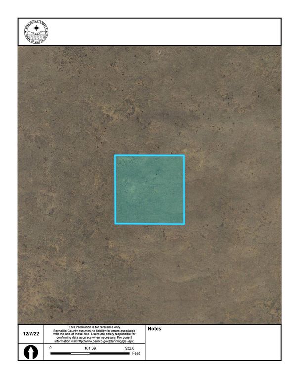 Off Powers Way (N140) Road SW, Albuquerque, NM 87121