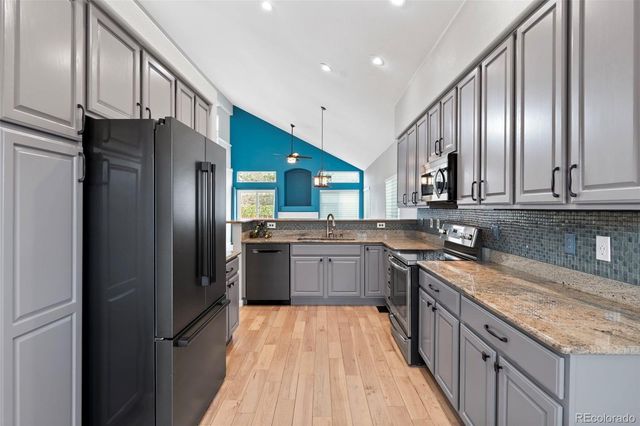 6409 S Miller Way, Littleton, CO 80127