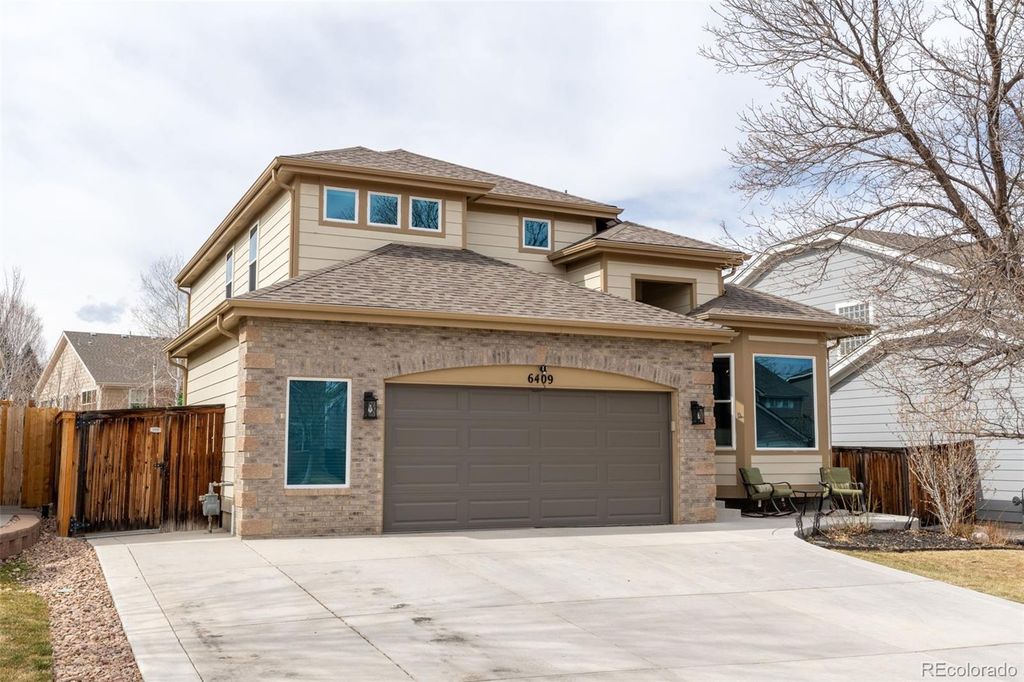6409 S Miller Way, Littleton, CO 80127