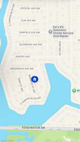 211 Warwick ST NW, Port Charlotte, FL 33952