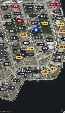 211 Warwick ST NW, Port Charlotte, FL 33952