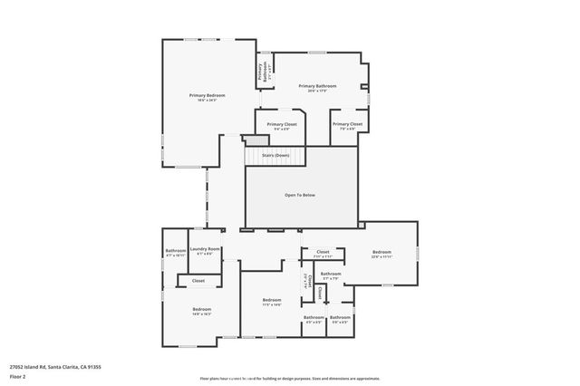 27052 Island Road, Valencia, CA 91355