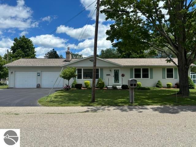516 Locke Street, East Tawas, MI 48730