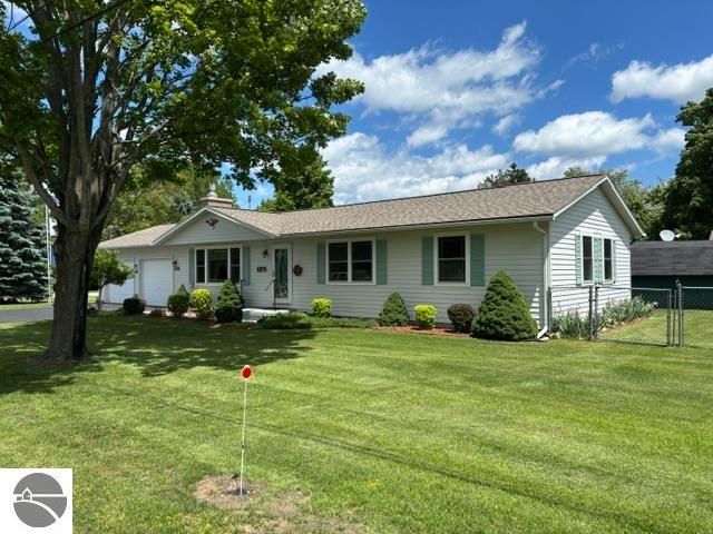 516 Locke Street, East Tawas, MI 48730