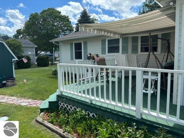 516 Locke Street, East Tawas, MI 48730