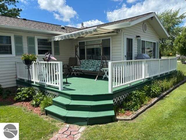 516 Locke Street, East Tawas, MI 48730