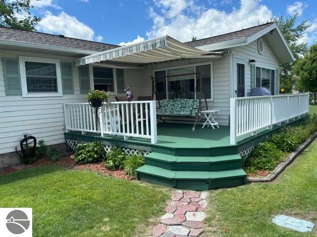 516 Locke Street, East Tawas, MI 48730