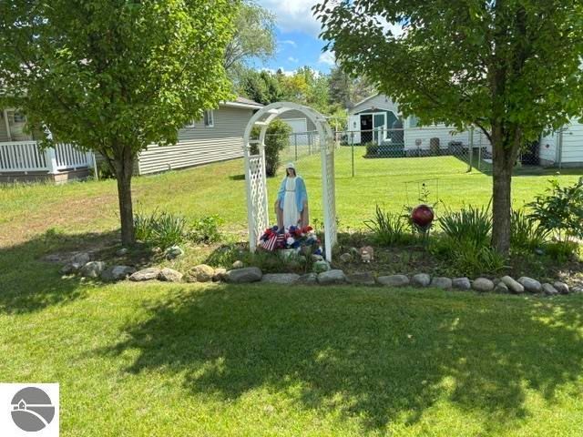 516 Locke Street, East Tawas, MI 48730