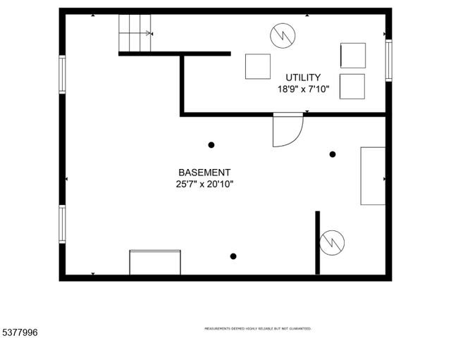 401 Brookside Pl, Garwood Boro, NJ 07027