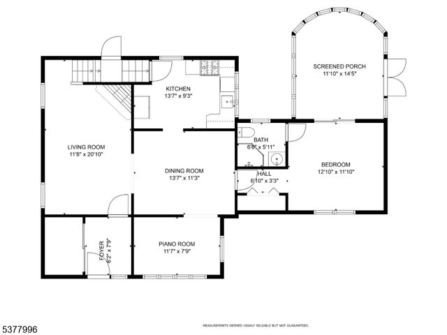 401 Brookside Pl, Garwood Boro, NJ 07027