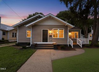 604 S Layton Avenue, Dunn, NC 28334