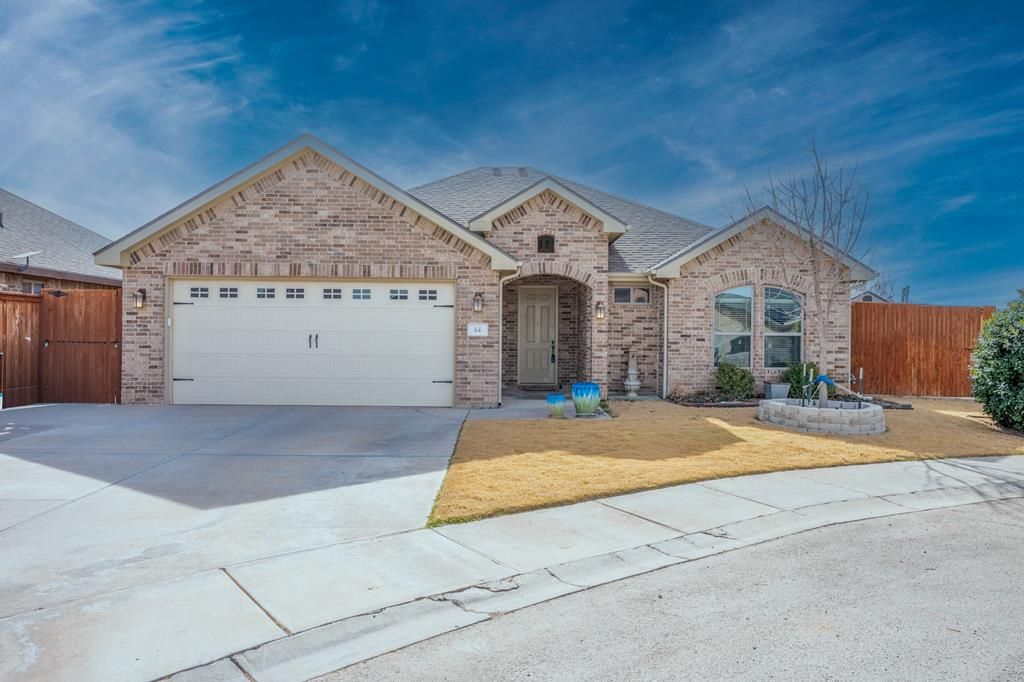 64 Berkshire Circle, Odessa, TX 79765